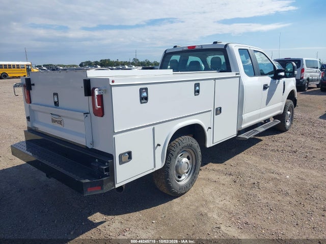 2020 Ford F-250 Xl მანქანა იყიდება აუქციონზე, vin: 1FD7X2B60LEE23283, აუქციონის ნომერი: 46245715