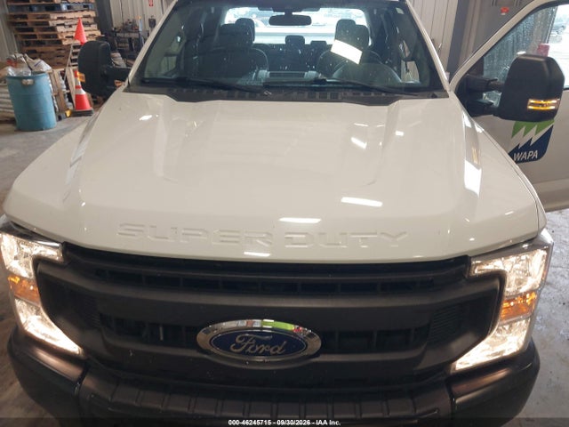 2020 Ford F-250 Xl მანქანა იყიდება აუქციონზე, vin: 1FD7X2B60LEE23283, აუქციონის ნომერი: 46245715
