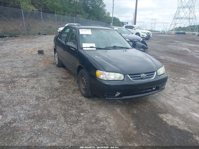 Aukcja sprzedaży 2001 Toyota Corolla Le, vin: 2T1BR12E91C479328, numer aukcji: 46245723