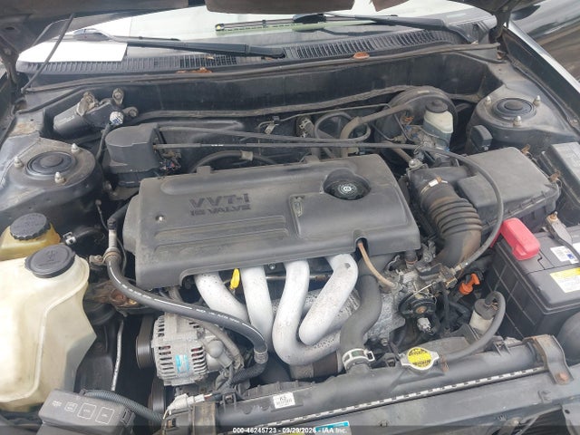 Aukcja sprzedaży 2001 Toyota Corolla Le, vin: 2T1BR12E91C479328, numer aukcji: 46245723