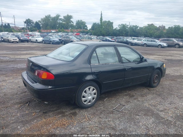 Aukcja sprzedaży 2001 Toyota Corolla Le, vin: 2T1BR12E91C479328, numer aukcji: 46245723