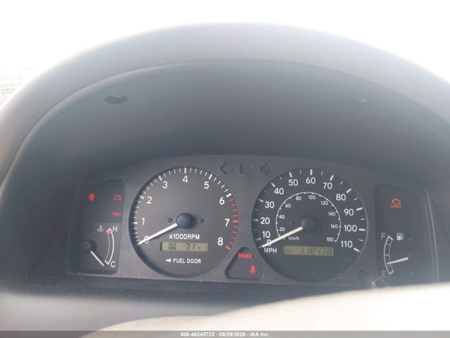 Aukcja sprzedaży 2001 Toyota Corolla Le, vin: 2T1BR12E91C479328, numer aukcji: 46245723