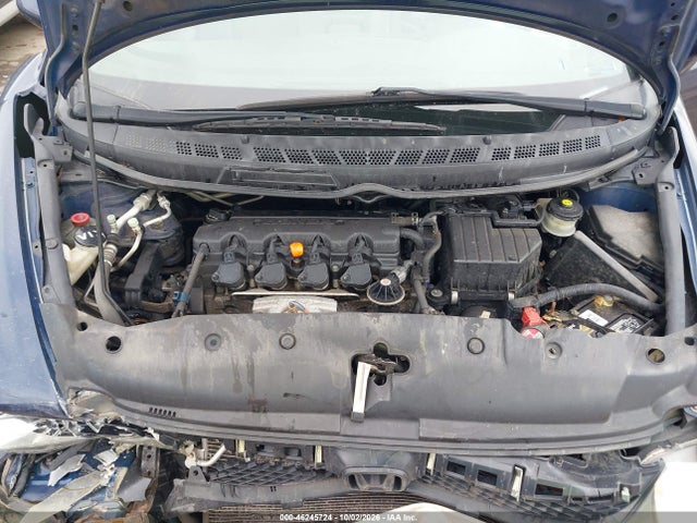 Продажа на аукционе авто 2011 Honda Civic Lx, vin: 2HGFA1F53BH524551, номер лота: 46245724