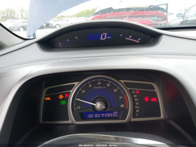 Продажа на аукционе авто 2011 Honda Civic Lx, vin: 2HGFA1F53BH524551, номер лота: 46245724