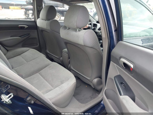 Продажа на аукционе авто 2011 Honda Civic Lx, vin: 2HGFA1F53BH524551, номер лота: 46245724