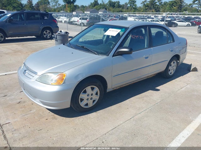 Продажа на аукционе авто 2003 Honda Civic Lx, vin: 1HGES16583L032224, номер лота: 46245726