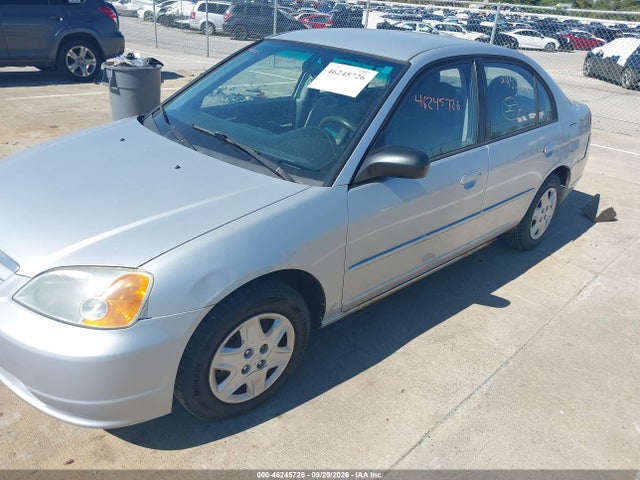 Продажа на аукционе авто 2003 Honda Civic Lx, vin: 1HGES16583L032224, номер лота: 46245726