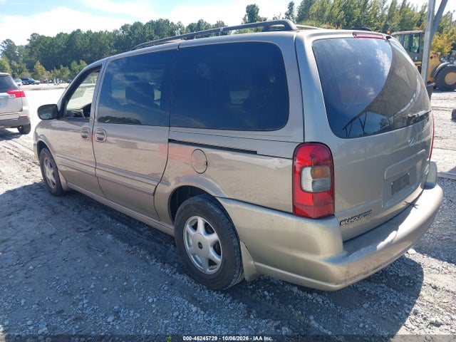 46245729 :رقم المزاد ، 1GHDX23E21D279780 vin ، 2001 Oldsmobile Silhouette Gl مزاد بيع