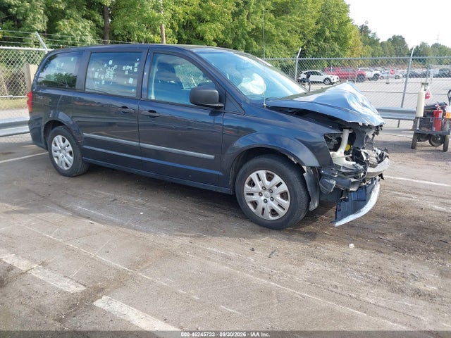 Продаж на аукціоні авто 2014 Dodge Grand Caravan American Value Pkg, vin: 2C4RDGBGXER129438, номер лоту: 46245733