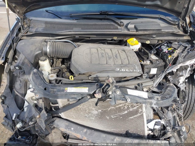 Продаж на аукціоні авто 2014 Dodge Grand Caravan American Value Pkg, vin: 2C4RDGBGXER129438, номер лоту: 46245733