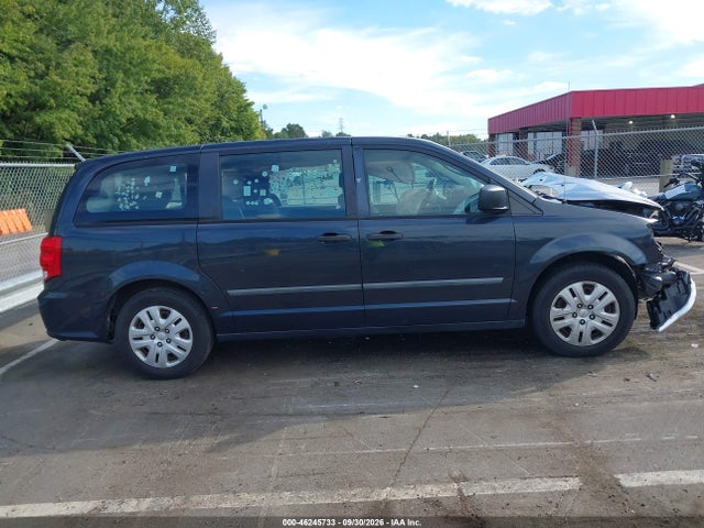 Продаж на аукціоні авто 2014 Dodge Grand Caravan American Value Pkg, vin: 2C4RDGBGXER129438, номер лоту: 46245733