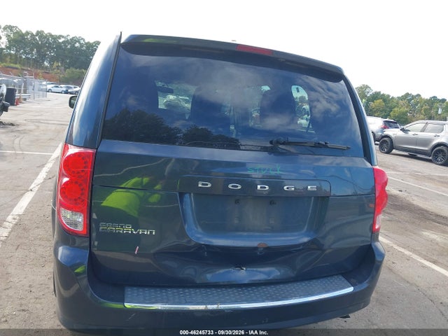 Продаж на аукціоні авто 2014 Dodge Grand Caravan American Value Pkg, vin: 2C4RDGBGXER129438, номер лоту: 46245733