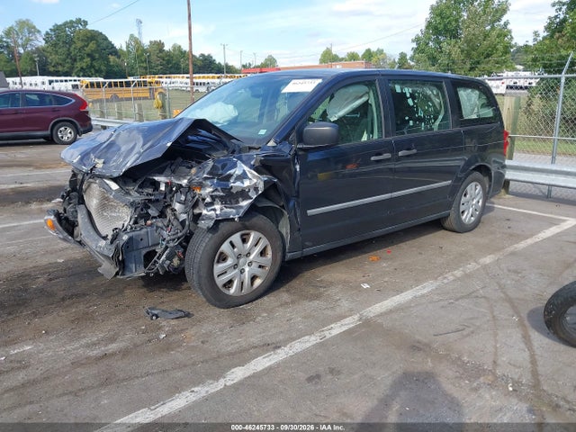Продаж на аукціоні авто 2014 Dodge Grand Caravan American Value Pkg, vin: 2C4RDGBGXER129438, номер лоту: 46245733