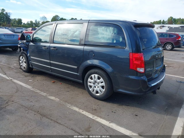 Продаж на аукціоні авто 2014 Dodge Grand Caravan American Value Pkg, vin: 2C4RDGBGXER129438, номер лоту: 46245733