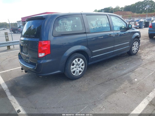 Продаж на аукціоні авто 2014 Dodge Grand Caravan American Value Pkg, vin: 2C4RDGBGXER129438, номер лоту: 46245733