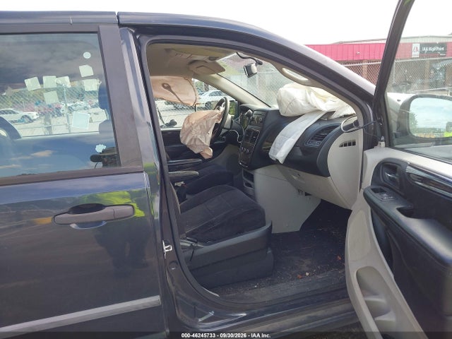 Продаж на аукціоні авто 2014 Dodge Grand Caravan American Value Pkg, vin: 2C4RDGBGXER129438, номер лоту: 46245733