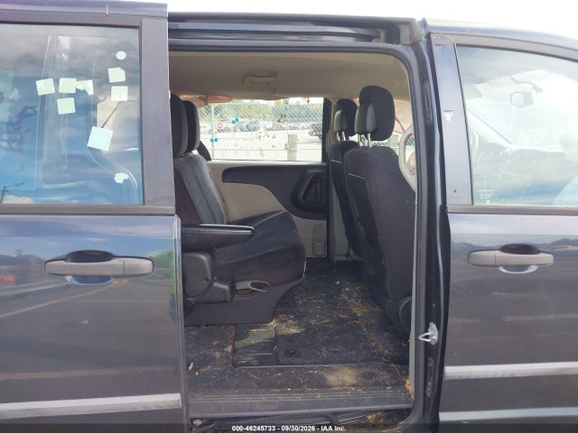 Продаж на аукціоні авто 2014 Dodge Grand Caravan American Value Pkg, vin: 2C4RDGBGXER129438, номер лоту: 46245733