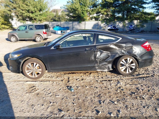 Продажа на аукционе авто 2009 Honda Accord 2.4 Ex, vin: 1HGCS12749A012913, номер лота: 46245735