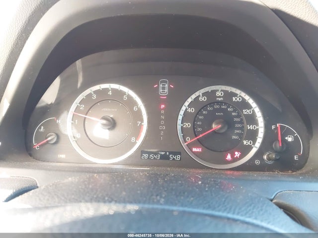 Продажа на аукционе авто 2009 Honda Accord 2.4 Ex, vin: 1HGCS12749A012913, номер лота: 46245735