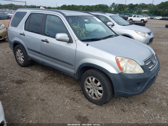 Продаж на аукціоні авто 2005 Honda Cr-v Ex, vin: SHSRD788X5U322659, номер лоту: 46245738