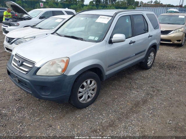 Продаж на аукціоні авто 2005 Honda Cr-v Ex, vin: SHSRD788X5U322659, номер лоту: 46245738