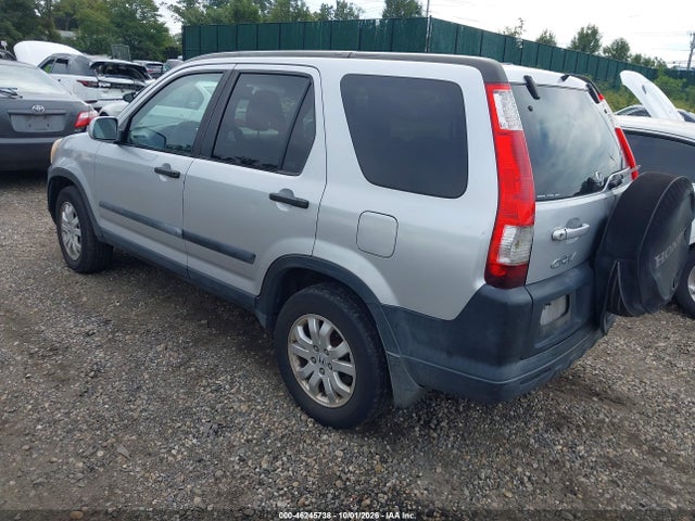 Продаж на аукціоні авто 2005 Honda Cr-v Ex, vin: SHSRD788X5U322659, номер лоту: 46245738