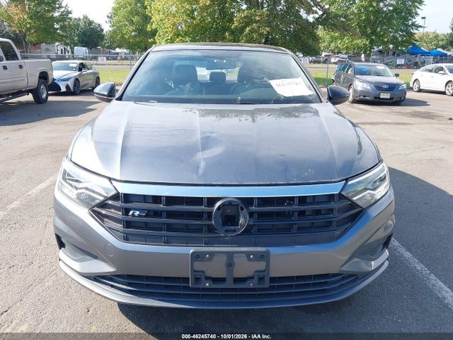 46245740 :رقم المزاد ، 3VWC57BU9KM021725 vin ، 2019 Volkswagen Jetta 1.4t R-line/1.4t S/1.4t Se مزاد بيع