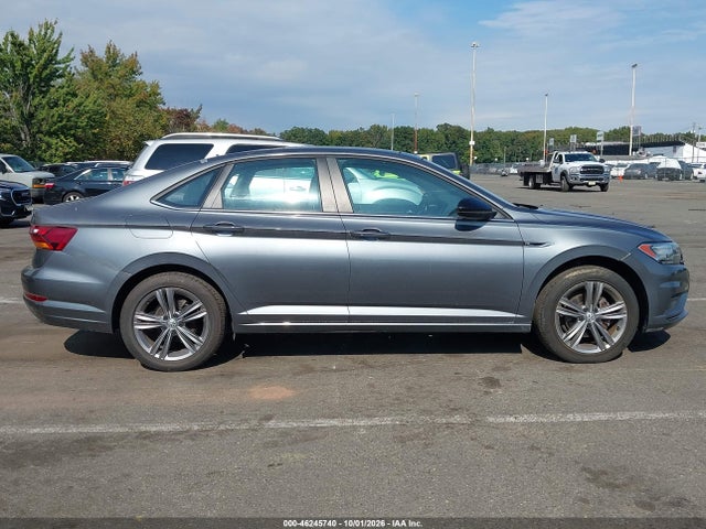46245740 :رقم المزاد ، 3VWC57BU9KM021725 vin ، 2019 Volkswagen Jetta 1.4t R-line/1.4t S/1.4t Se مزاد بيع