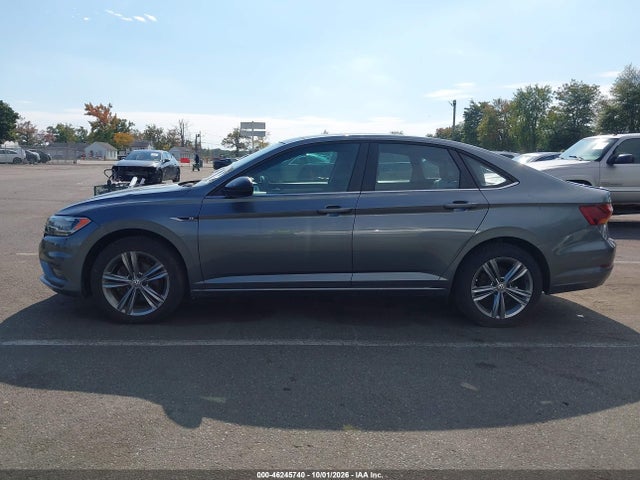 46245740 :رقم المزاد ، 3VWC57BU9KM021725 vin ، 2019 Volkswagen Jetta 1.4t R-line/1.4t S/1.4t Se مزاد بيع
