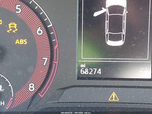 46245740 :رقم المزاد ، 3VWC57BU9KM021725 vin ، 2019 Volkswagen Jetta 1.4t R-line/1.4t S/1.4t Se مزاد بيع