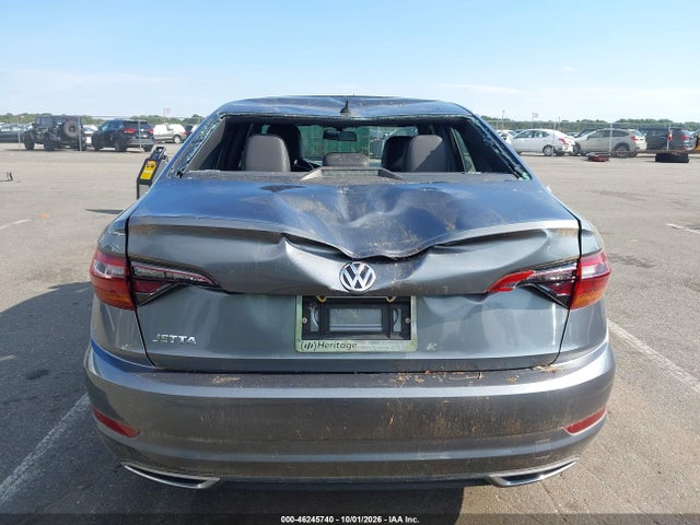 46245740 :رقم المزاد ، 3VWC57BU9KM021725 vin ، 2019 Volkswagen Jetta 1.4t R-line/1.4t S/1.4t Se مزاد بيع