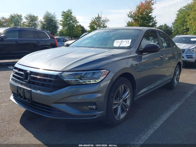 46245740 :رقم المزاد ، 3VWC57BU9KM021725 vin ، 2019 Volkswagen Jetta 1.4t R-line/1.4t S/1.4t Se مزاد بيع