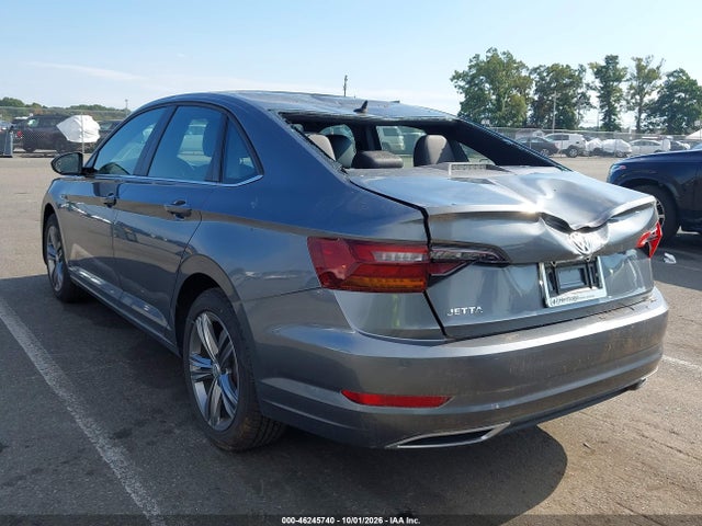 46245740 :رقم المزاد ، 3VWC57BU9KM021725 vin ، 2019 Volkswagen Jetta 1.4t R-line/1.4t S/1.4t Se مزاد بيع