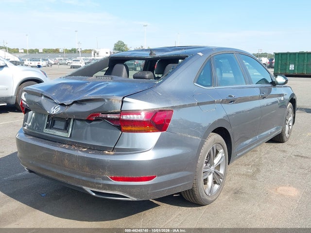 46245740 :رقم المزاد ، 3VWC57BU9KM021725 vin ، 2019 Volkswagen Jetta 1.4t R-line/1.4t S/1.4t Se مزاد بيع