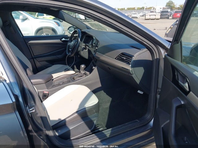 46245740 :رقم المزاد ، 3VWC57BU9KM021725 vin ، 2019 Volkswagen Jetta 1.4t R-line/1.4t S/1.4t Se مزاد بيع