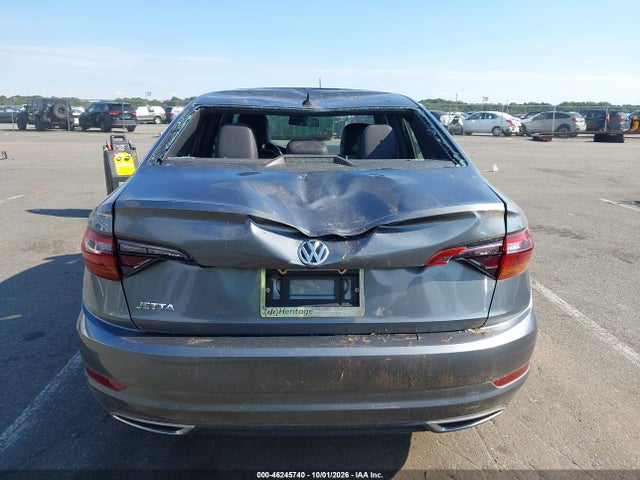 46245740 :رقم المزاد ، 3VWC57BU9KM021725 vin ، 2019 Volkswagen Jetta 1.4t R-line/1.4t S/1.4t Se مزاد بيع