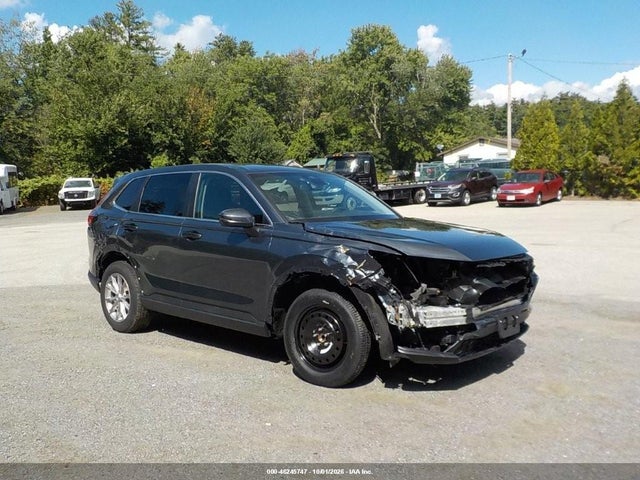 46245747 :رقم المزاد ، 2HKRS4H41SH445904 vin ، 2025 Honda Cr-v Ex Awd مزاد بيع