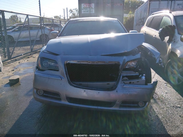2014 Chrysler 300 300s მანქანა იყიდება აუქციონზე, vin: 2C3CCAGG5EH297870, აუქციონის ნომერი: 46245752