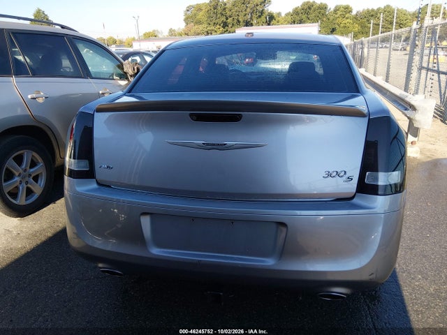 2014 Chrysler 300 300s მანქანა იყიდება აუქციონზე, vin: 2C3CCAGG5EH297870, აუქციონის ნომერი: 46245752