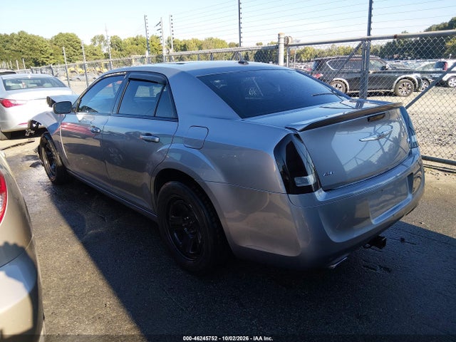 2014 Chrysler 300 300s მანქანა იყიდება აუქციონზე, vin: 2C3CCAGG5EH297870, აუქციონის ნომერი: 46245752