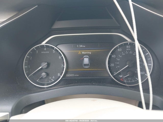 2015 Nissan Murano Sl მანქანა იყიდება აუქციონზე, vin: 5N1AZ2MG4FN211657, აუქციონის ნომერი: 46245765