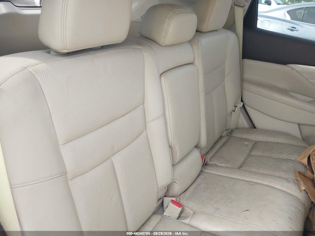 2015 Nissan Murano Sl მანქანა იყიდება აუქციონზე, vin: 5N1AZ2MG4FN211657, აუქციონის ნომერი: 46245765