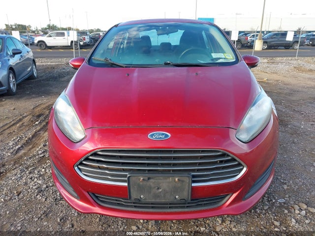 Продажа на аукционе авто 2014 Ford Fiesta Se, vin: 3FADP4BJ3EM168669, номер лота: 46245770