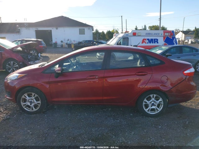 Продажа на аукционе авто 2014 Ford Fiesta Se, vin: 3FADP4BJ3EM168669, номер лота: 46245770