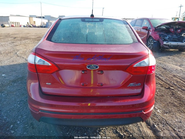 Продажа на аукционе авто 2014 Ford Fiesta Se, vin: 3FADP4BJ3EM168669, номер лота: 46245770