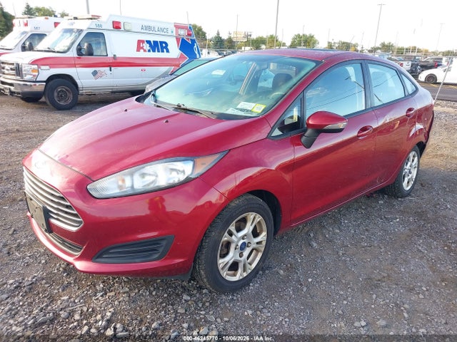 Продажа на аукционе авто 2014 Ford Fiesta Se, vin: 3FADP4BJ3EM168669, номер лота: 46245770