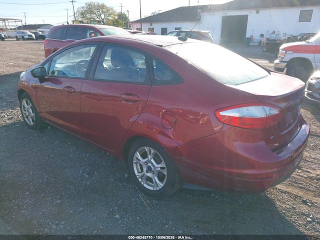 Продажа на аукционе авто 2014 Ford Fiesta Se, vin: 3FADP4BJ3EM168669, номер лота: 46245770