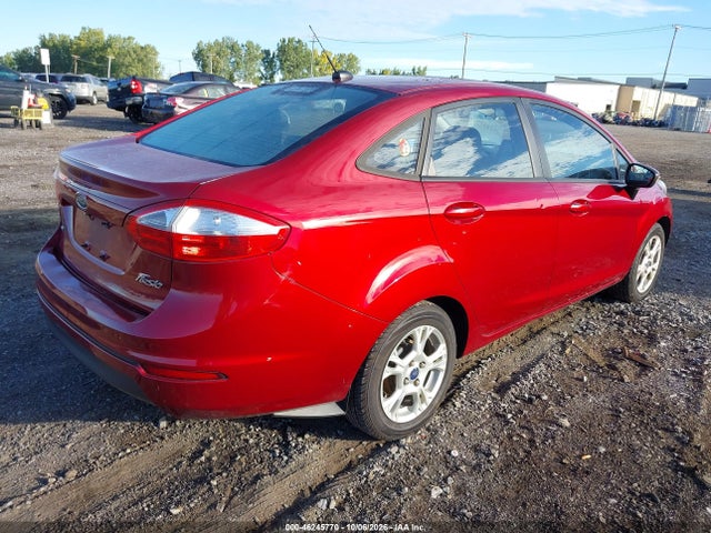 Продажа на аукционе авто 2014 Ford Fiesta Se, vin: 3FADP4BJ3EM168669, номер лота: 46245770