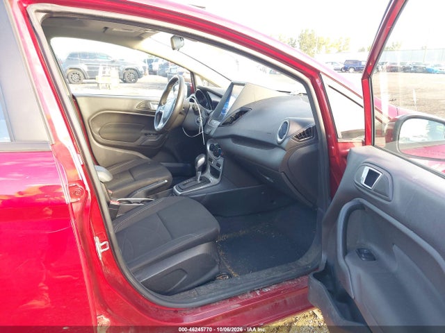 Продажа на аукционе авто 2014 Ford Fiesta Se, vin: 3FADP4BJ3EM168669, номер лота: 46245770
