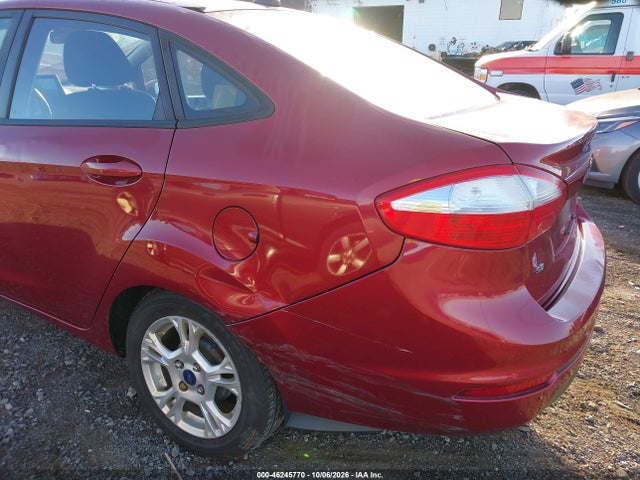 Продажа на аукционе авто 2014 Ford Fiesta Se, vin: 3FADP4BJ3EM168669, номер лота: 46245770